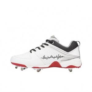 NEW RINGOR women's flite spikes softball cleats in soundwaves